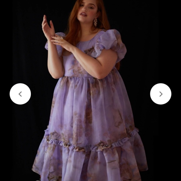 Selkie Venus Dream Girl Dress - Picture 3 of 4